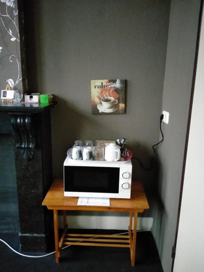Bed and Breakfast Op De Burg Венло Экстерьер фото