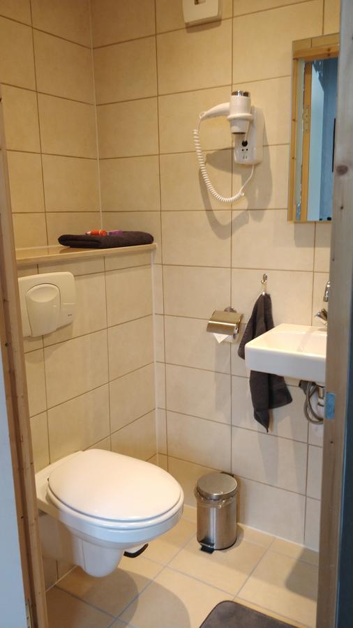 Bed and Breakfast Op De Burg Венло Экстерьер фото